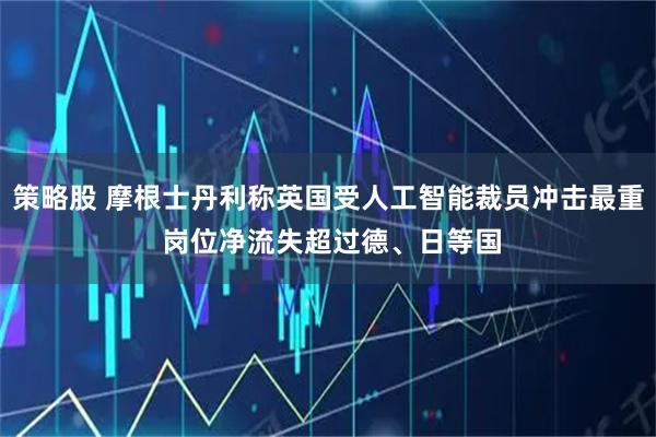 策略股 摩根士丹利称英国受人工智能裁员冲击最重 岗位净流失超过德、日等国